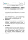 Vista preliminar de documento TDR REQ. 3973