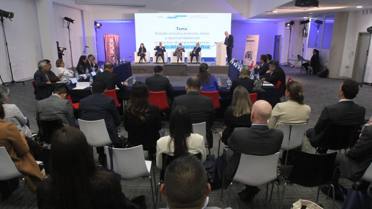 Prevención del cáncer se inicia con el fortalecimiento del primer nivel de atención-