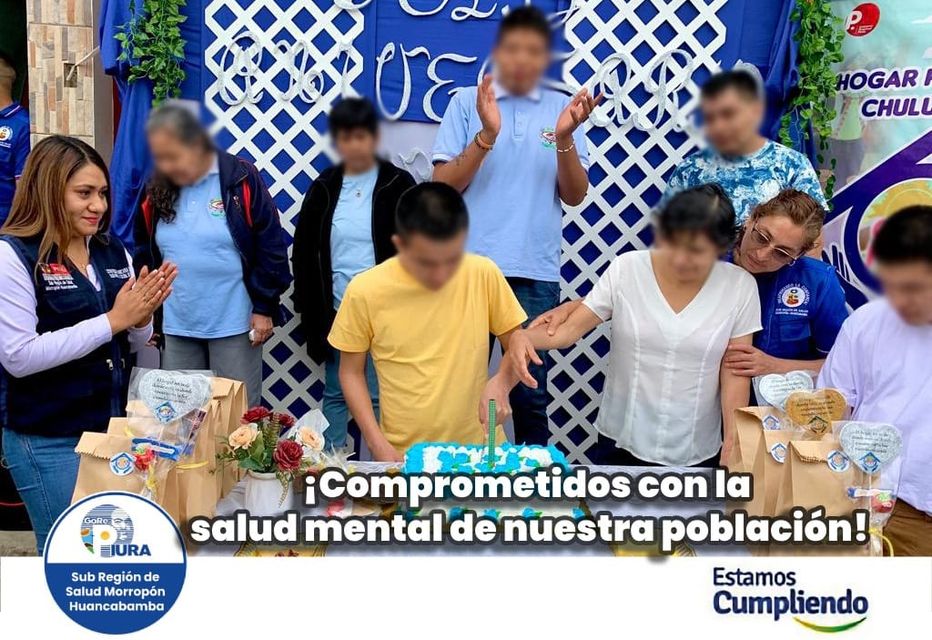 Comprometidos con la salud mental de nuestra población