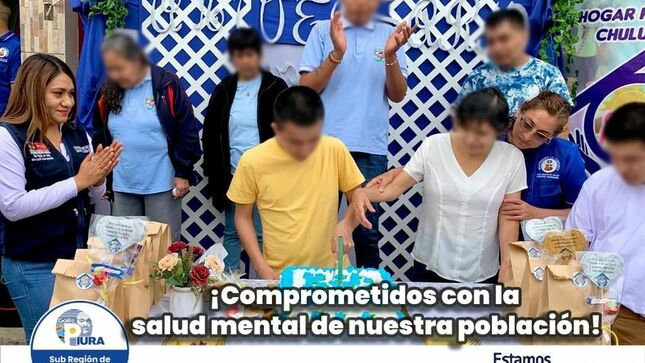 Comprometidos con la salud mental de nuestra población