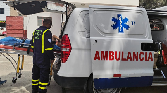 Ambulancia 