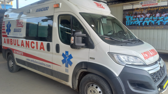 Ambulancia