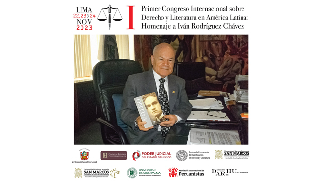 CEC del TC organiza la conferencia “El debate histórico y actual sobre la última palabra constitucional”, a cargo de Jorge Alejandro Amaya
