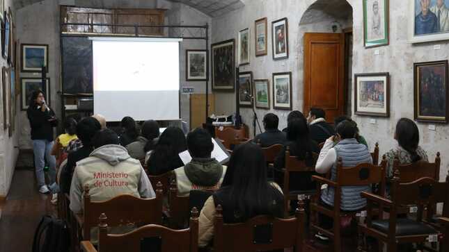 Ministerio de Cultura ofrecerá talleres y charlas sobre el ecosistema del libro y la lectura