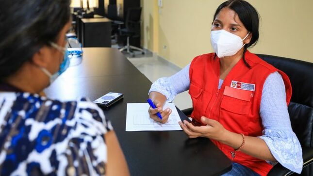 Estado peruano fortalece la interoperabilidad en el Sistema nacional especializado de justicia