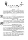 Vista preliminar de documento RDR Nº 2825-2023-GRSM-DRE