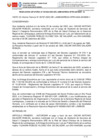 Vista preliminar de documento AUTORIZAR el pago a favor de don: OSCAR ANTONIO SALAZAR ROBLES, servidora nombrada con el Cargo de Asistente de Servicios de Salud II Categoria Remunerativa SPE de la Red de Salud Chiclayo de la Gerencia Regional de Lambayeque, la Entrega Económica por Luto por Fallecimiento de su señora madre