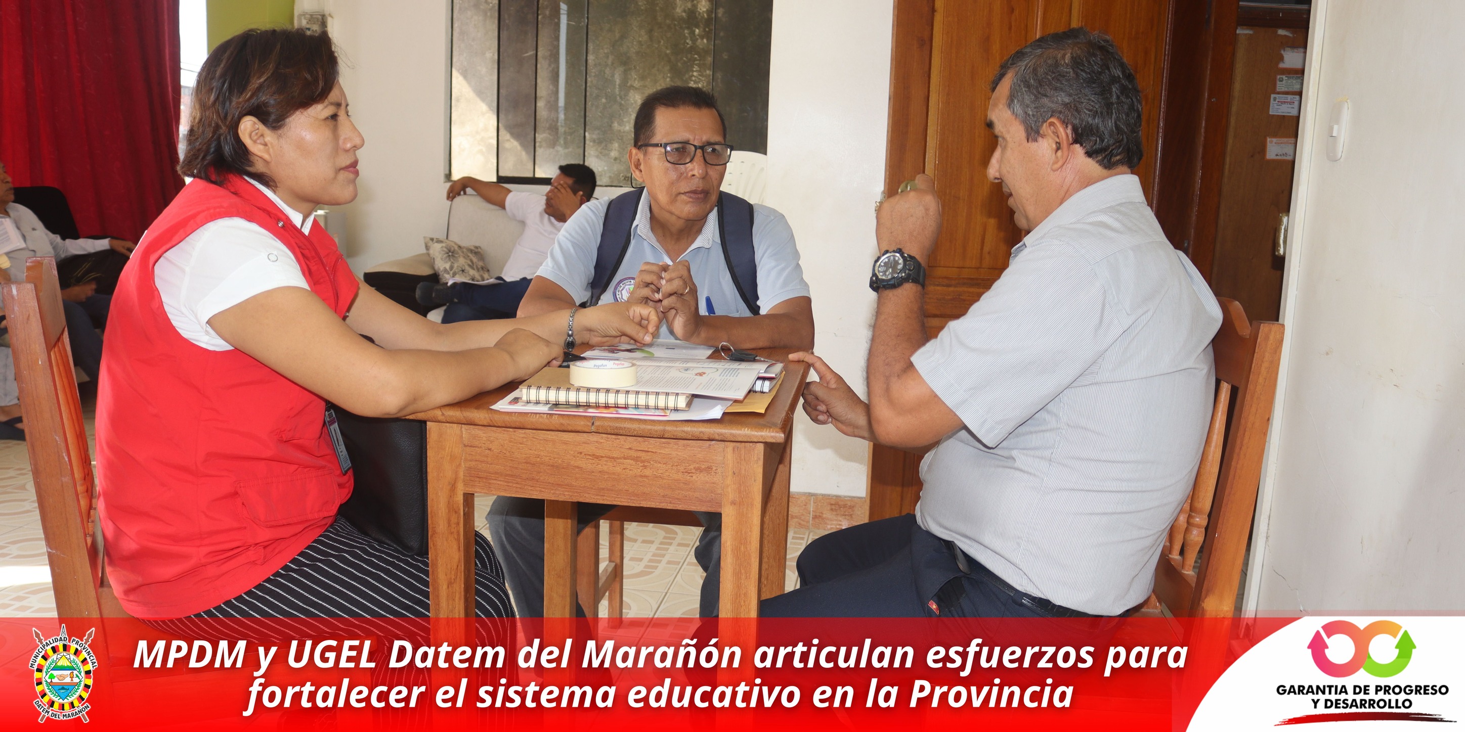 MUNICIPALIDAD PROVINCIAL DATEM DEL MARÑON
