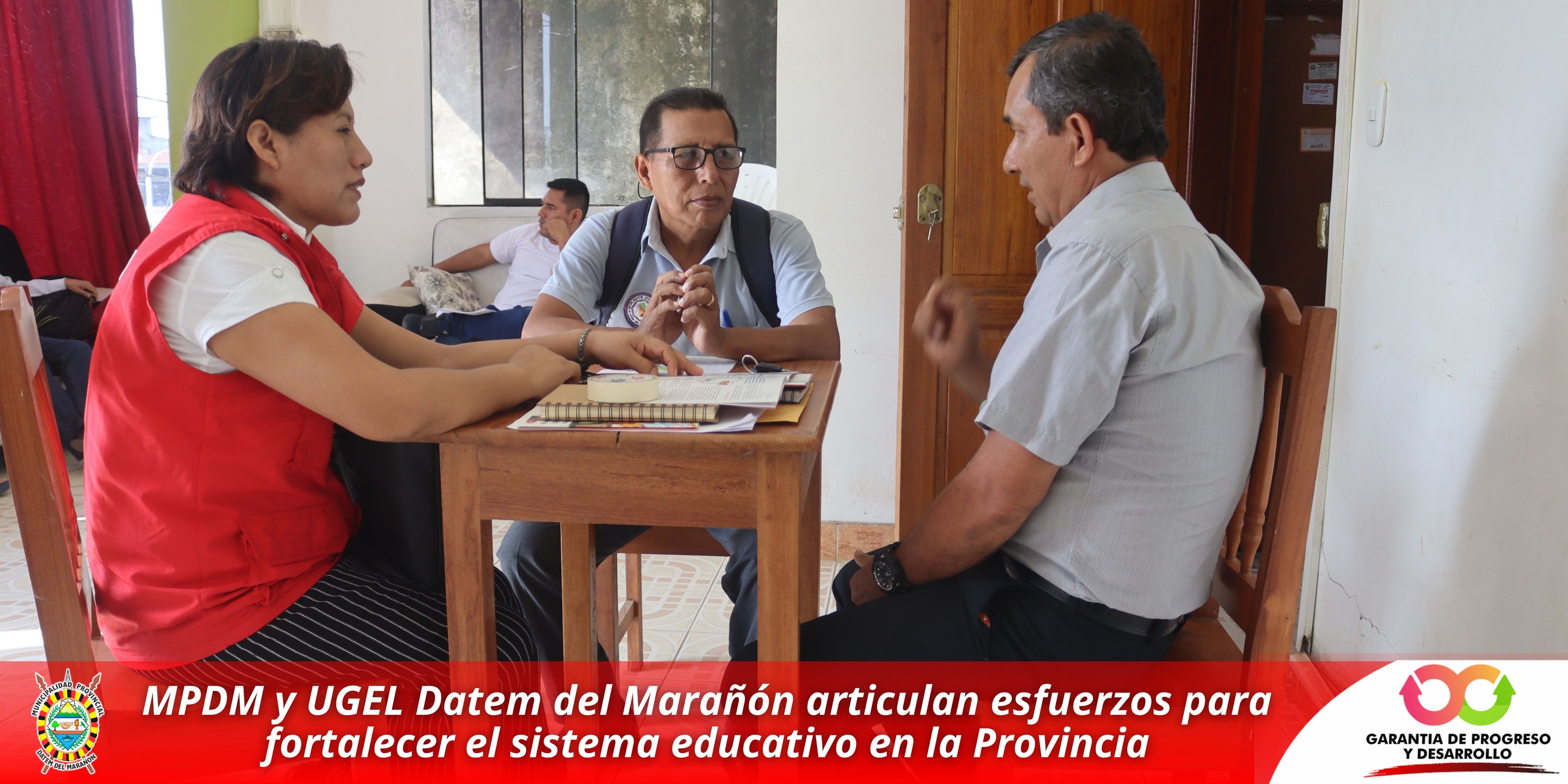 MUNICIPALIDAD PROVINCIAL DATEM DEL MARÑON