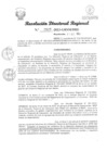 Vista preliminar de documento RDR Nº 2827-2023-GRSM-DRE