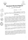 Vista preliminar de documento RDR Nº 2834-2023-GRSM-DRE