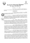 Vista preliminar de documento RDR Nº 2835-2023-GRSM-DRE