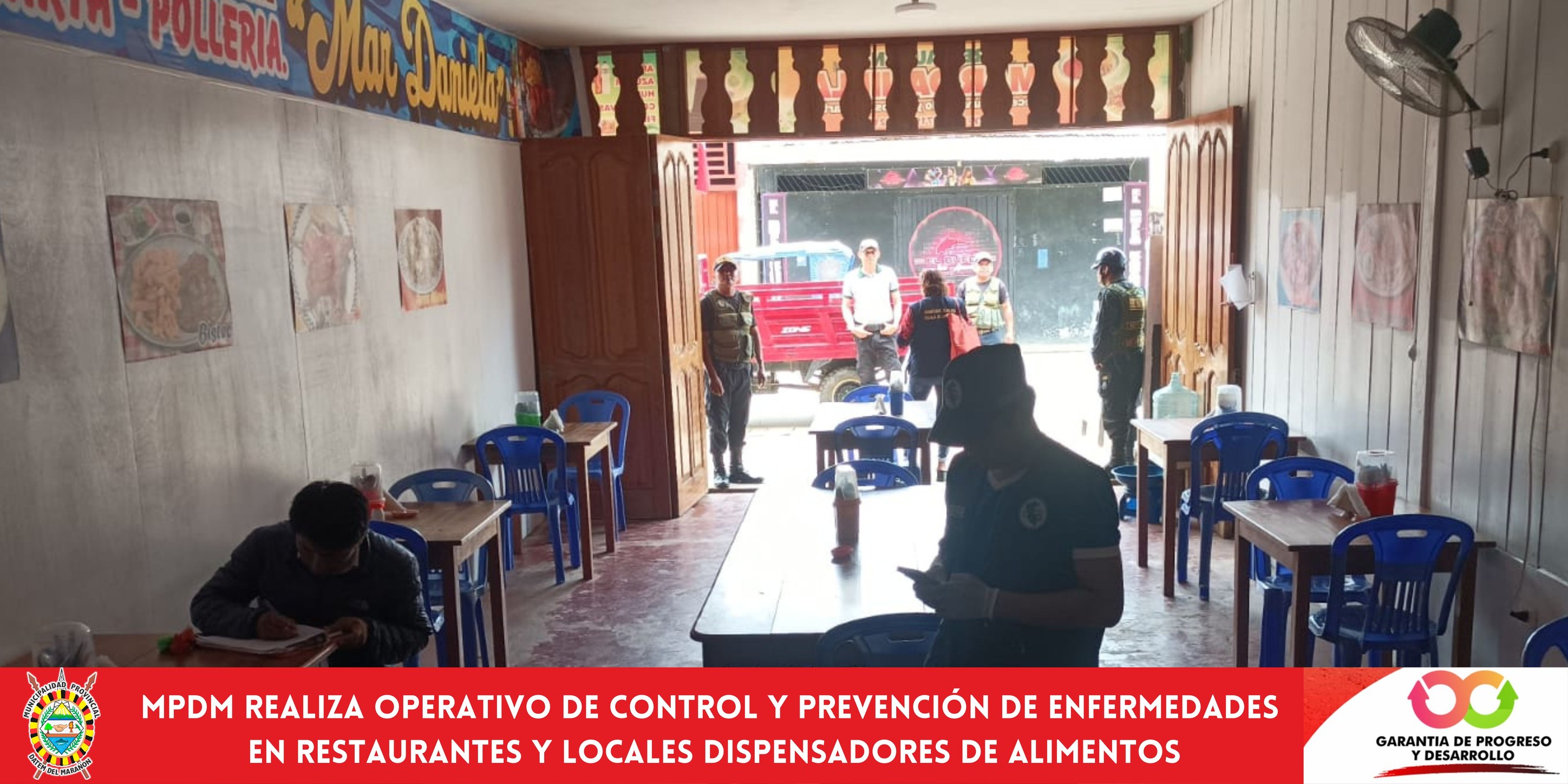 MUNICIPALIDAD PROVINCIAL DATEM DEL MARAÑON