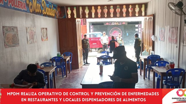 MUNICIPALIDAD PROVINCIAL DATEM DEL MARAÑON
