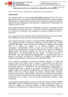 Vista preliminar de documento DECLARAR PROCEDENTE el reconocimiento de la Compensación por Tiempo de Servicio del ex servidor: TOMAS TIPARRA QUESQUEN, Cargo de Asistente Administrativo II Categoria Remunerativa SPD de la Oficina de Logistica de la Gerencia Regional de Salud Lambayeque 
