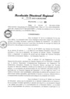 Vista preliminar de documento RDR Nº 2838-2023-GRSM-DRE