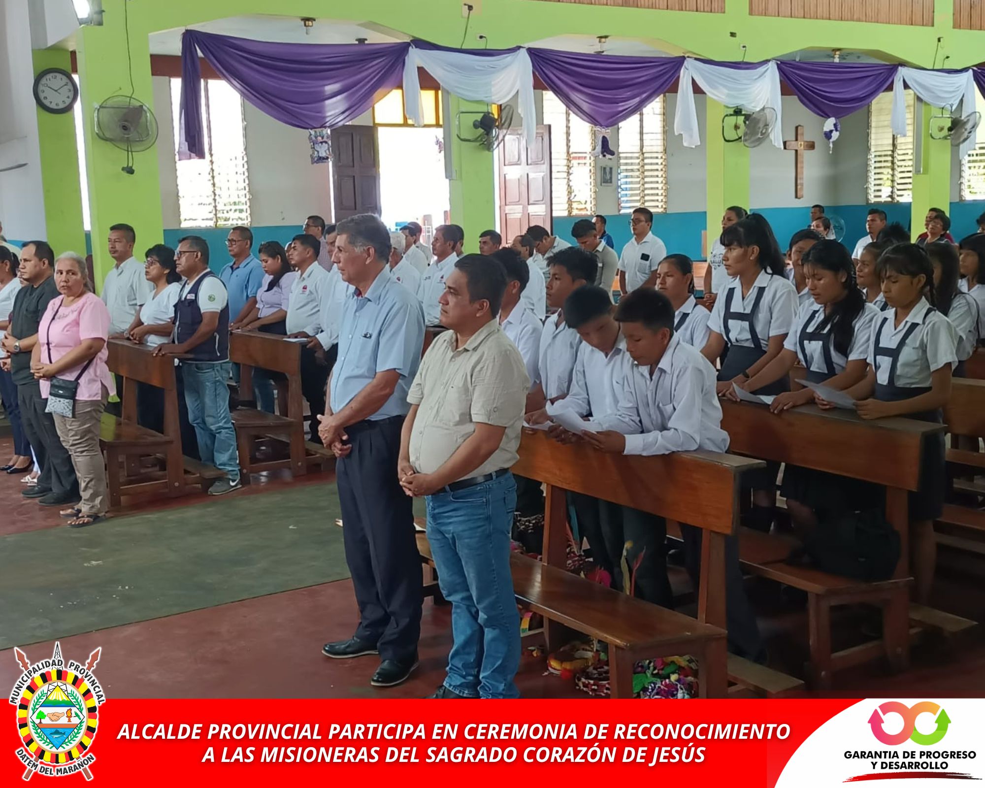 MUNICIPALIDAD PROVINCIAL DATEM DEL MARAÑON