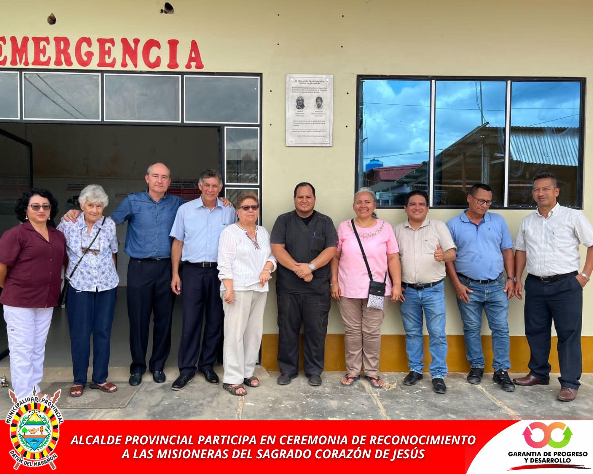 MUNICIPALIDAD PROVINCIAL DATEM DEL MARAÑON