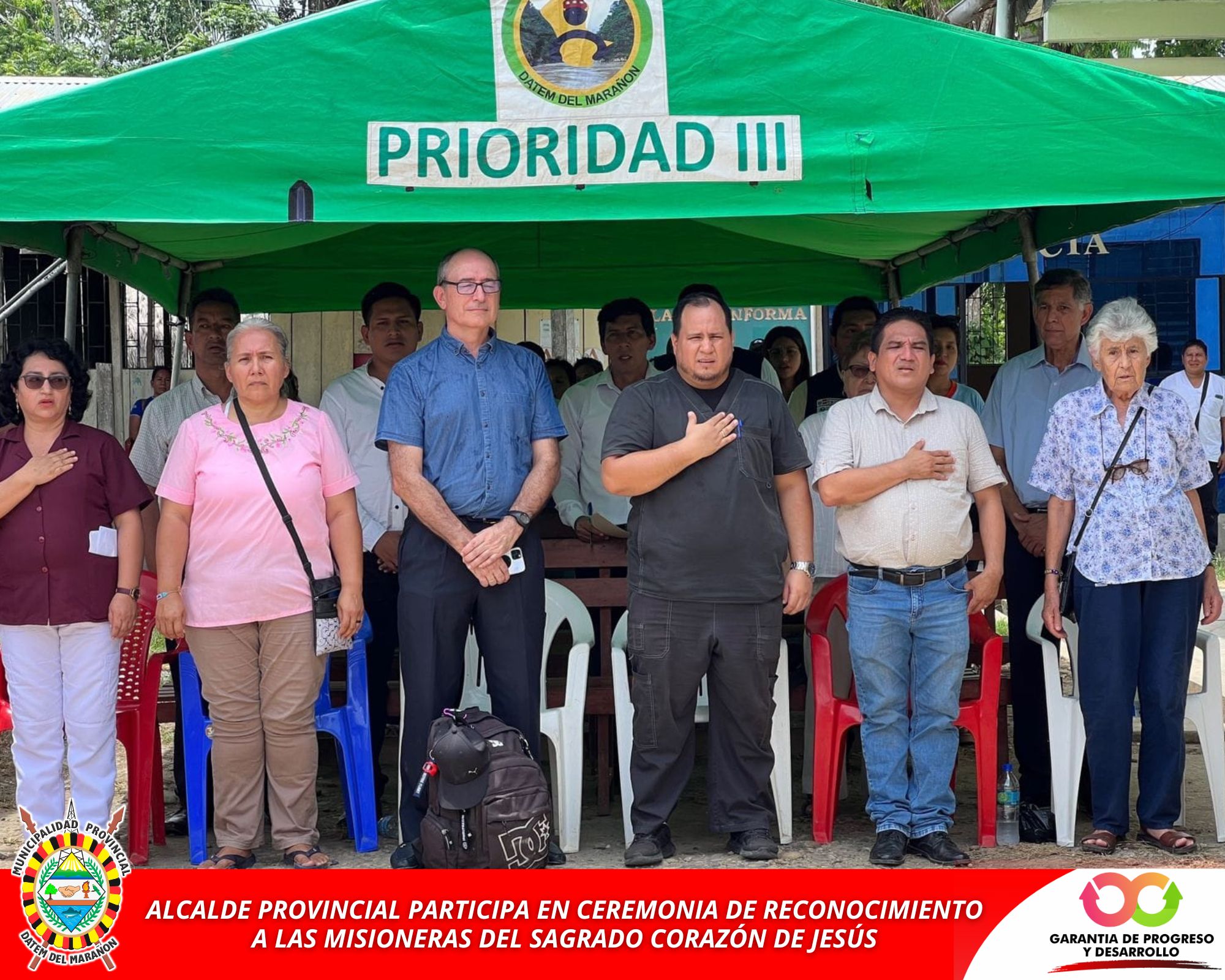 MUNICIPALIDAD PROVINCIAL DATEM DEL MARAÑON