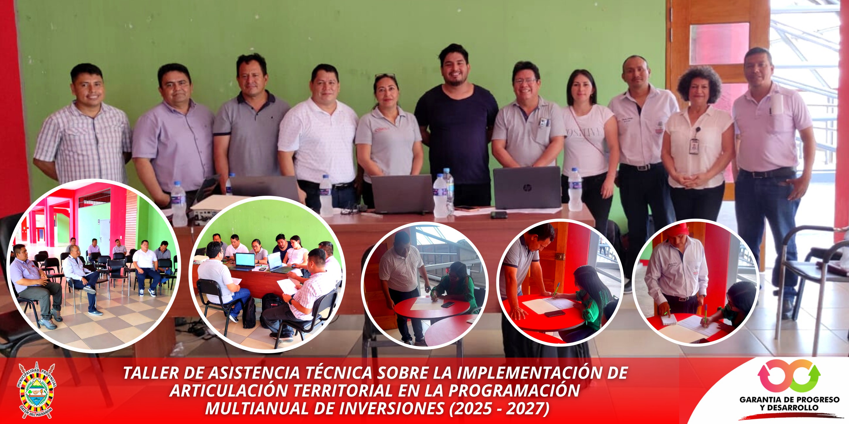 MUNICIPALIDAD PROVINCIAL DATEM DEL MARAÑON