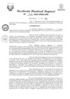 Vista preliminar de documento RDR Nº 2841-2023-GRSM-DRE
