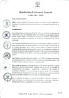 Vista preliminar de documento RGG-098-2017-SATT Aprobar clasificador de cargos