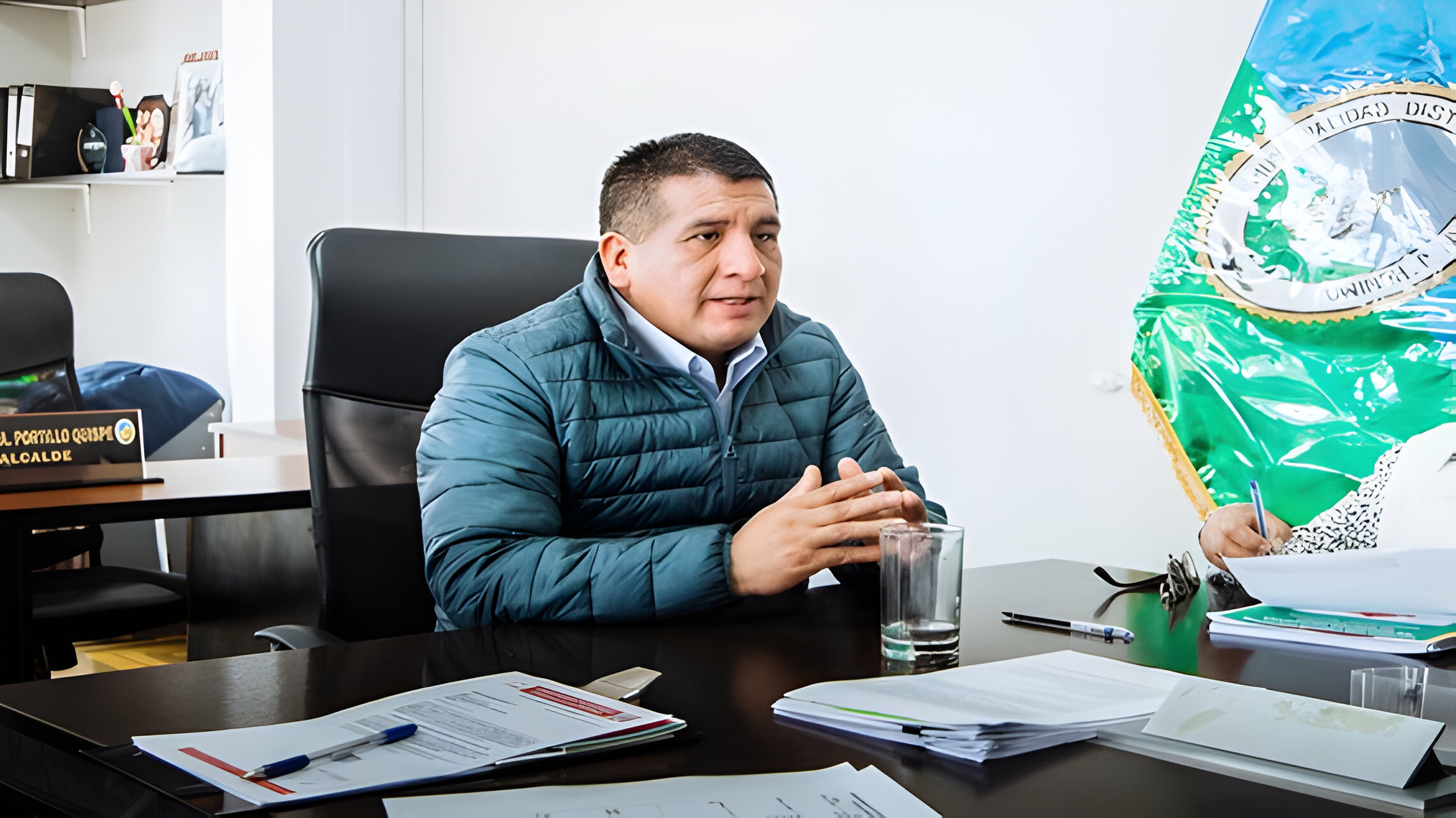 Cuarta Sesión Ordinaria de Seguridad Ciudadana en CODISEC San Jerónimo