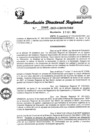 Vista preliminar de documento RDR Nº 2846-2023-GRSM-DRE