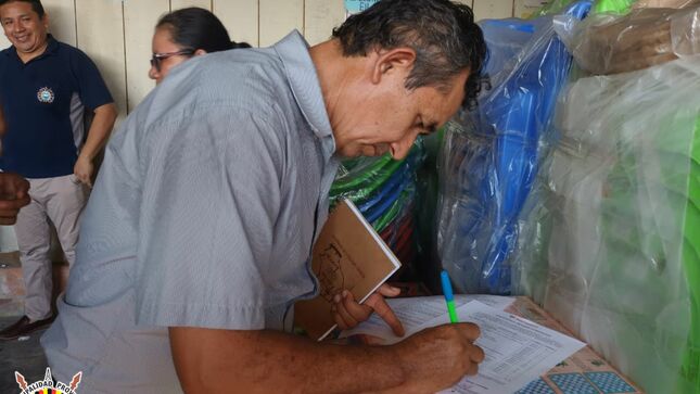 MUNICIPALIDAD PROVINCIAL DATEM DEL MARAÑON