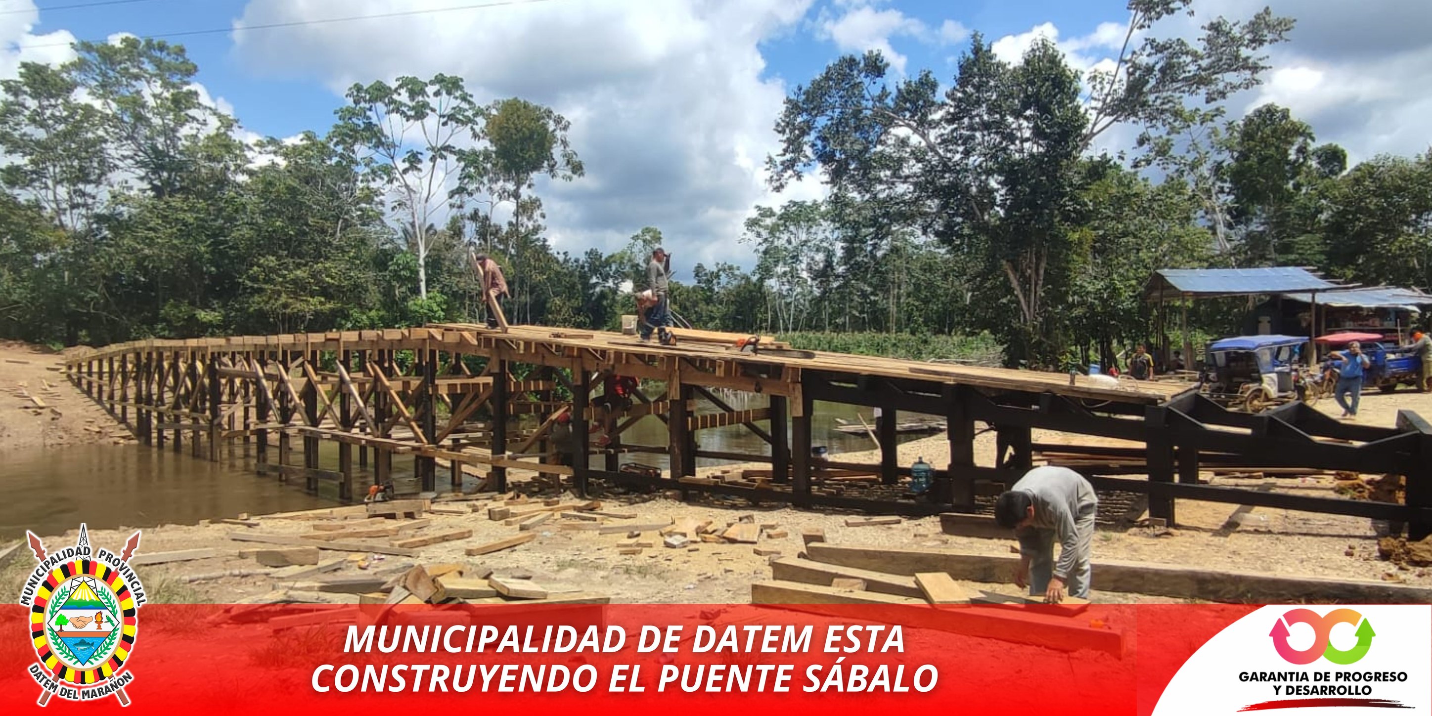 MUNICIPALIDAD PROVINCIAL DATEM DEL MARAÑON