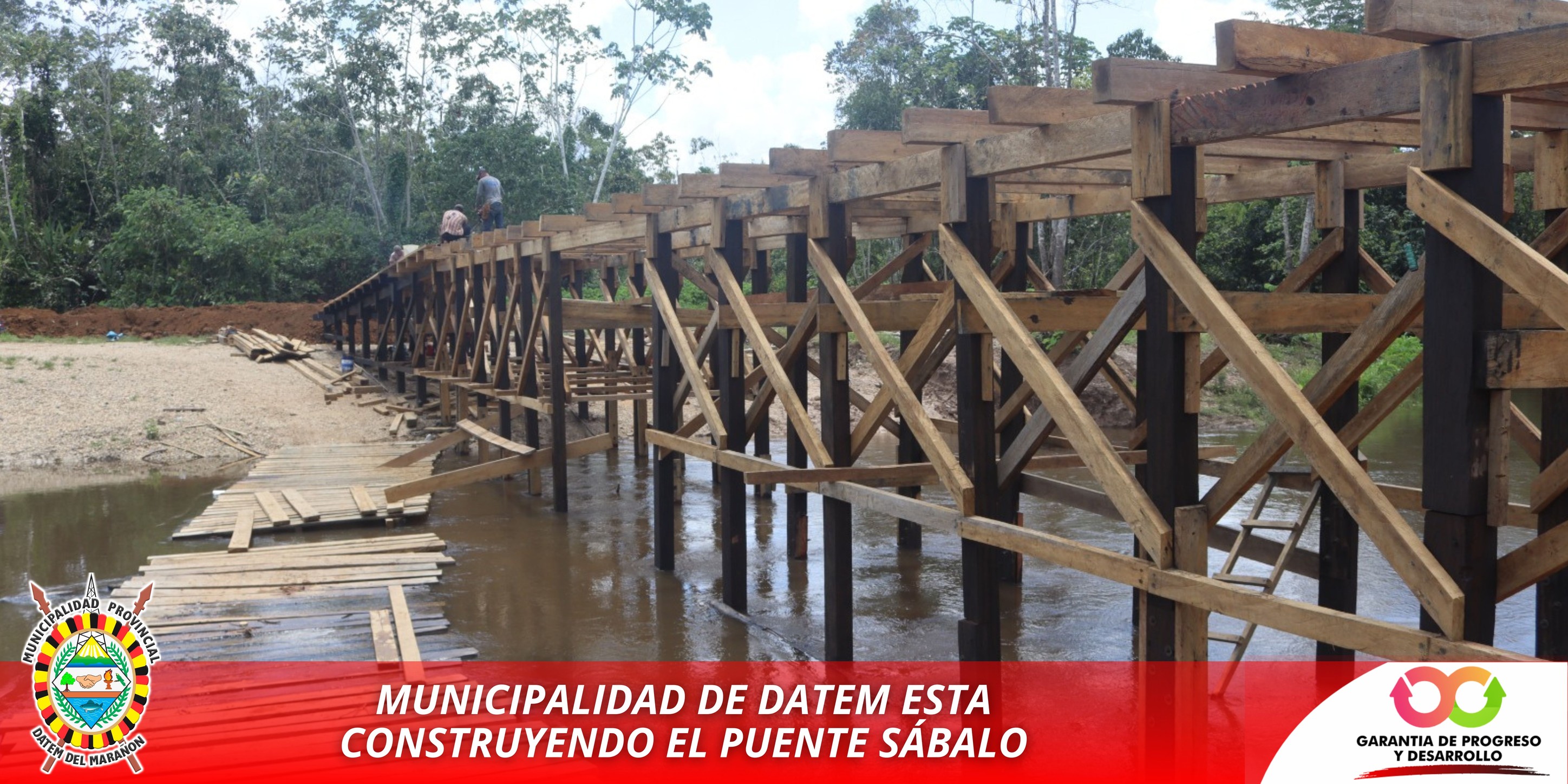 MUNICIPALIDAD PROVINCIAL DATEM DEL MARAÑON