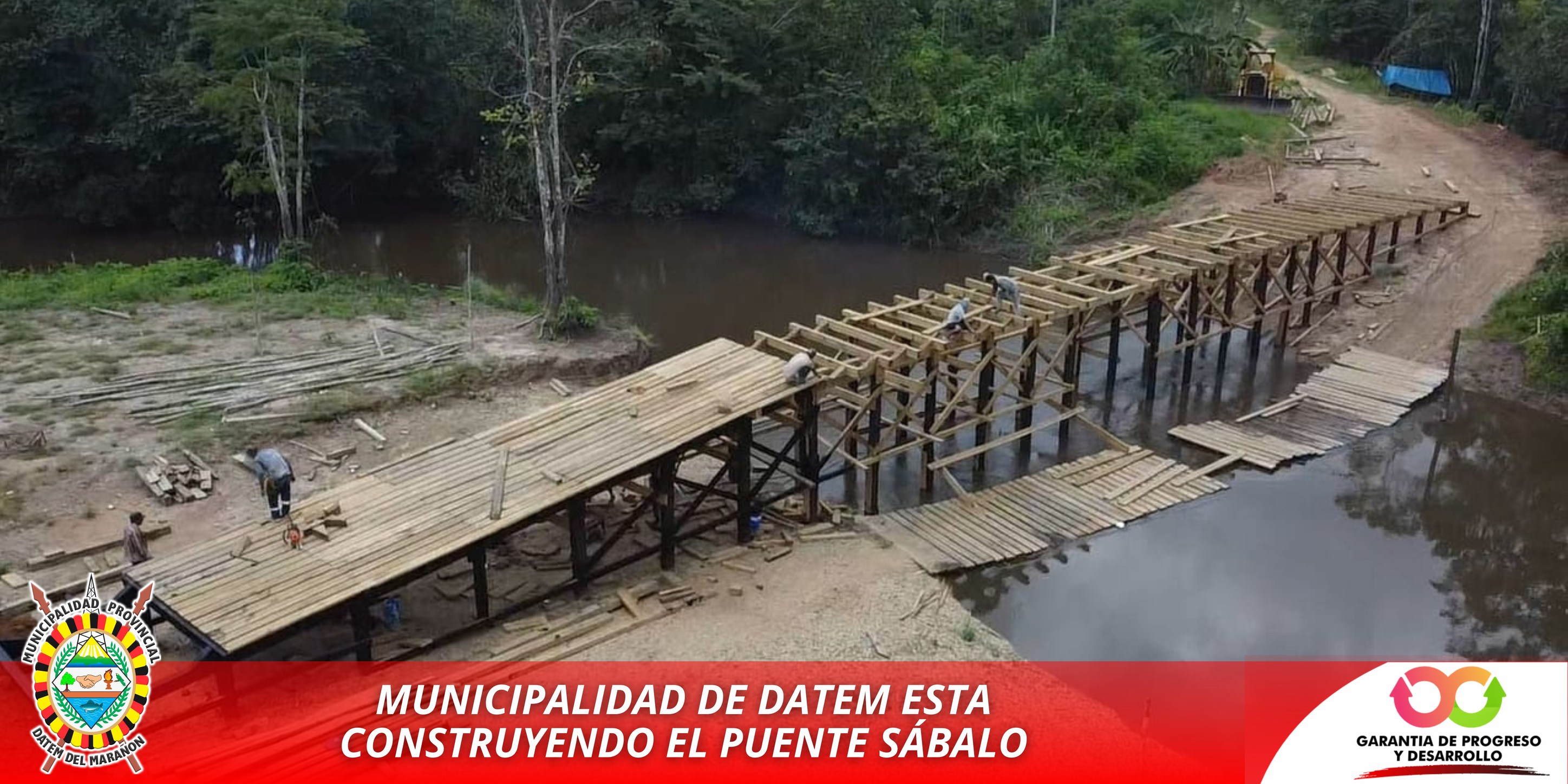 MUNICIPALIDAD PROVINCIAL DATEM DEL MARAÑON