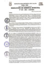 Vista preliminar de documento Resolución de Gerencia Municipal N° 103-2023-GM/ MDC