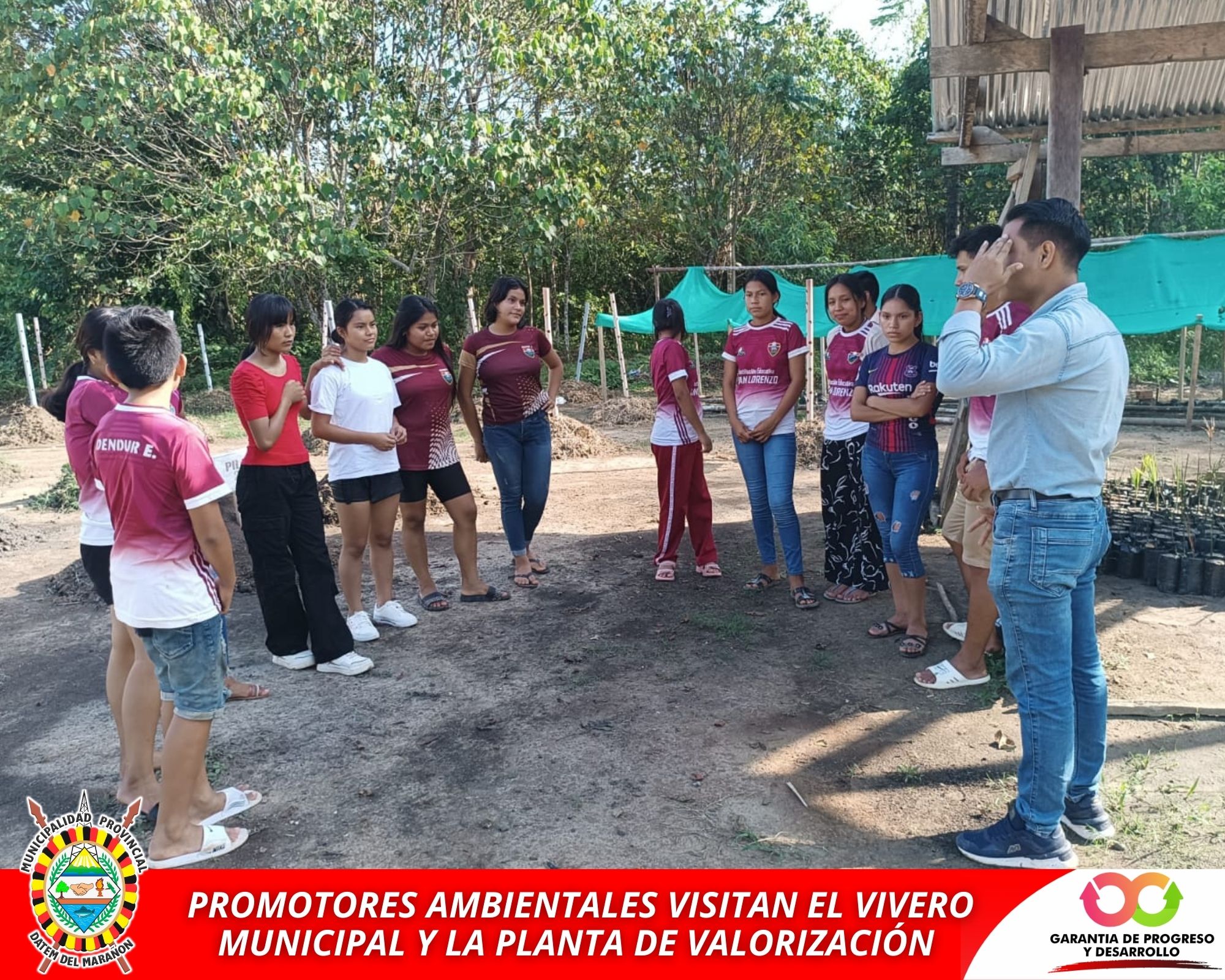 MUNICIPALIDAD PROVINCIAL DATEM DEL MARAÑON