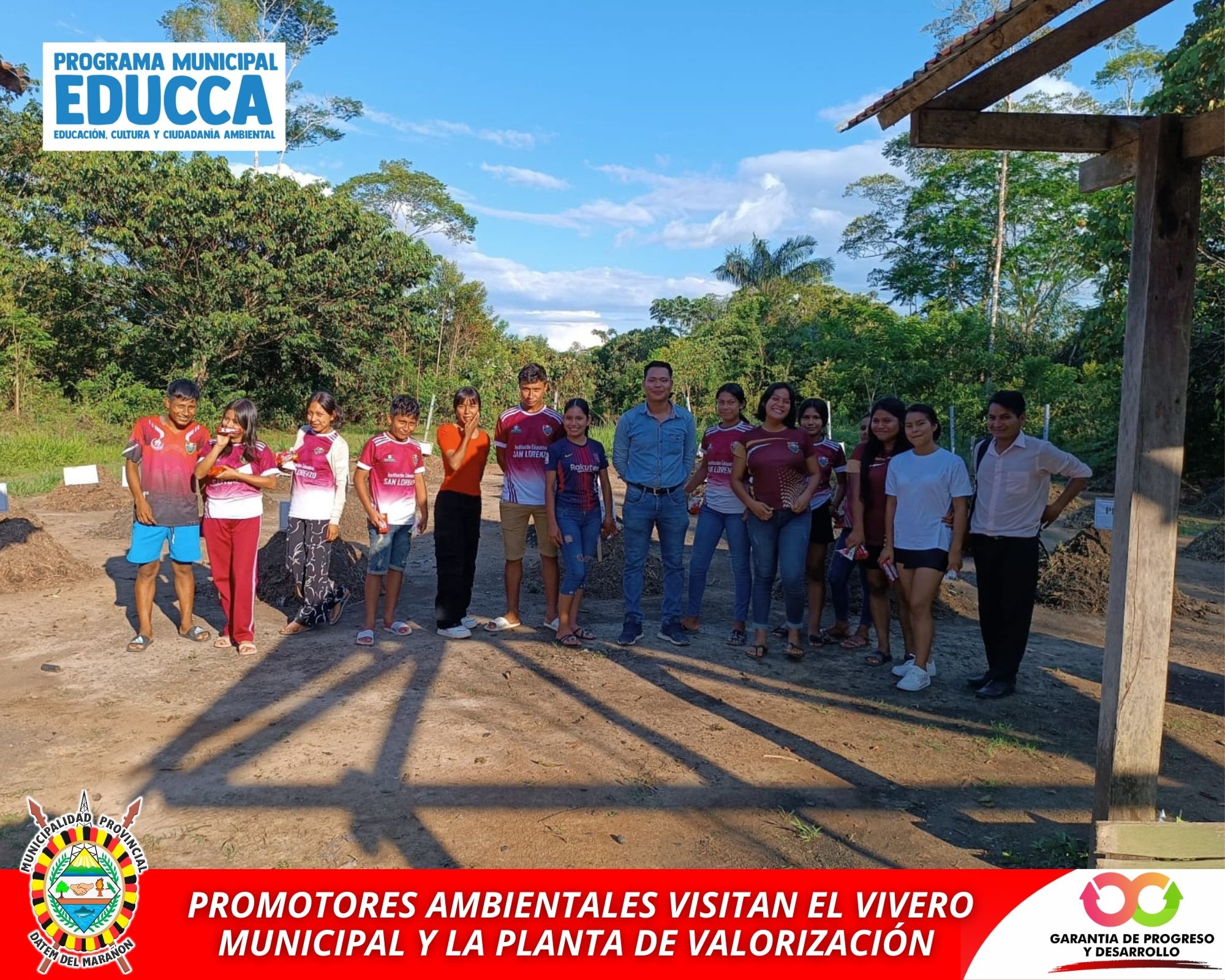 MUNICIPALIDAD PROVINCIAL DATEM DEL MARAÑON