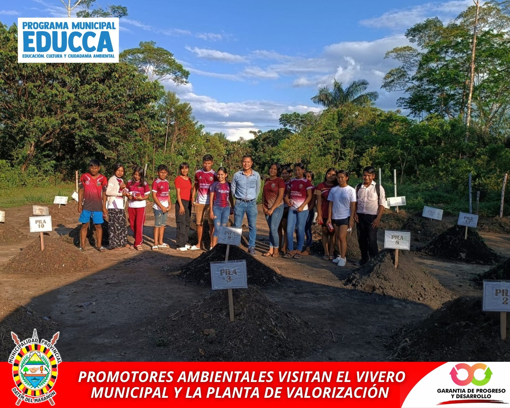 MUNICIPALIDAD PROVINCIAL DATEM DEL MARAÑON
