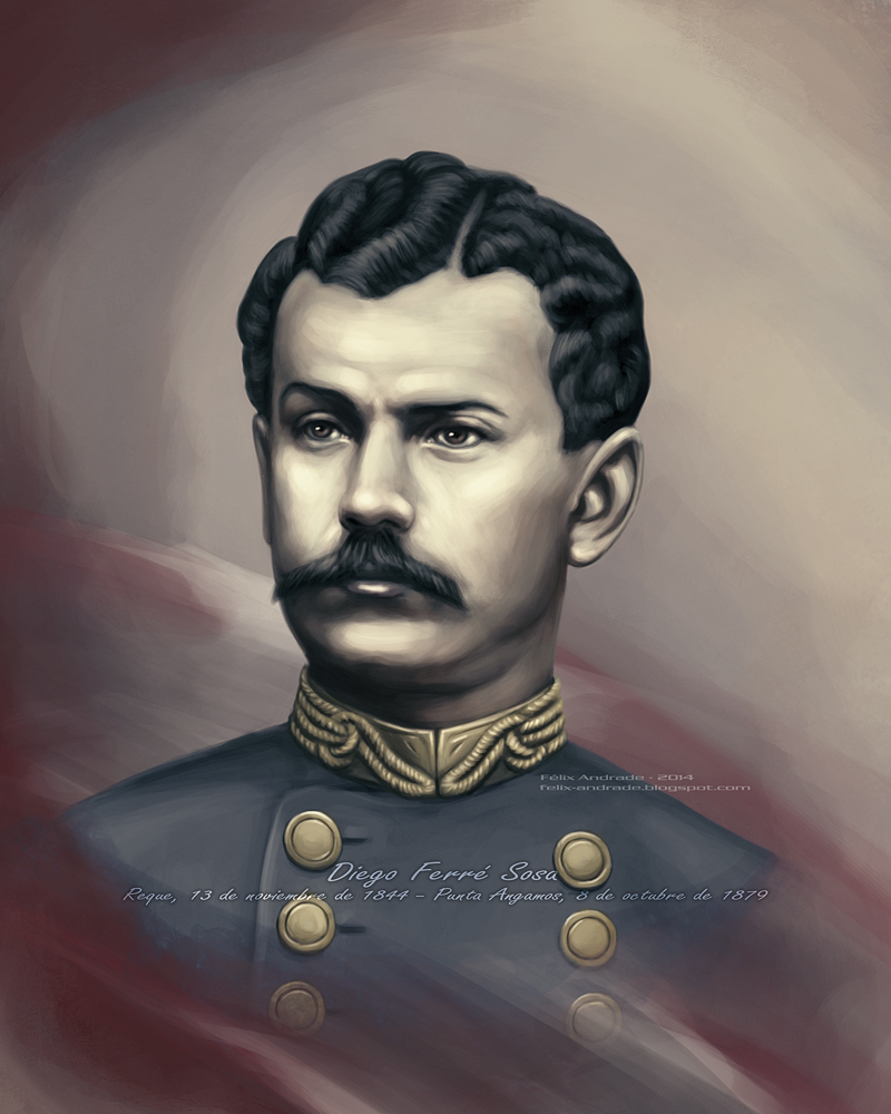 La Municipalidad de Reque invita a toda la población a participar de este homenaje al héroe Diego Ferré Sosa, quien con su valor y patriotismo defendió la soberanía nacional en la Guerra del Pacífico.