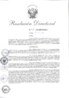 Vista preliminar de documento R.D. N 551-2023-INPE-ORNCH