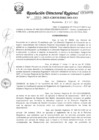 Vista preliminar de documento RDR Nº 2858-2023-GRSM-DRE