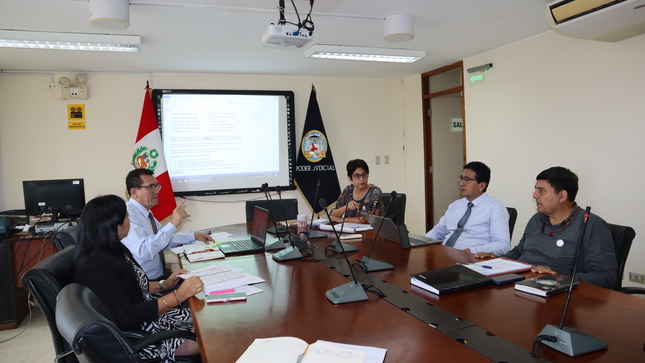 Grupo de trabajo para la Gestión de Riesgo de Desastres inicia actividades