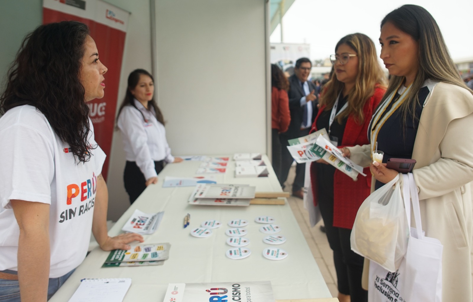 Ministerio de Cultura: Estrategia Perú sin Racismo estará presente en la 10º Feria Internacional del Libro de Cusco