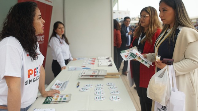 Ministerio de Cultura: Estrategia Perú sin Racismo estará presente en la  10º Feria Internacional del Libro de Cusco