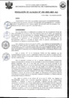 Vista preliminar de documento RESOLUCION DE ALCALDIA N° 265-2023-MDY-ALC