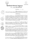 Vista preliminar de documento RDR Nº 2861-2023-GRSM-DRE