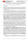 Vista preliminar de documento Dar cumplimiento al Mandato Judicial de la Resolución Número CATORCE del 27 de setiembre del 2023, recaída en el Exp. Nº 01485-2021-0-1706-JR-LA-05 del 5º Juzgado Laboral de Chiclayo; ARTÍCULO SEGUNDO. -RECONOCER y OTORGAR a doña: MARIA CARMELA ALAVEDRA PAICO, por concepto de devengados e intereses legales, por el concepto del Incremento del 10% de la Ley 25981