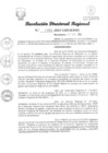 Vista preliminar de documento RDR Nº 2864-2023-GRSM-DRE