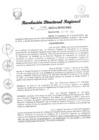 Vista preliminar de documento RDR Nº 2865-2023-GRSM-DRE