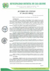 Vista preliminar de documento Acuerdo de Concejo 244-2023