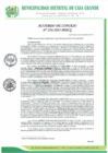 Vista preliminar de documento Acuerdo de Concejo 254-2023