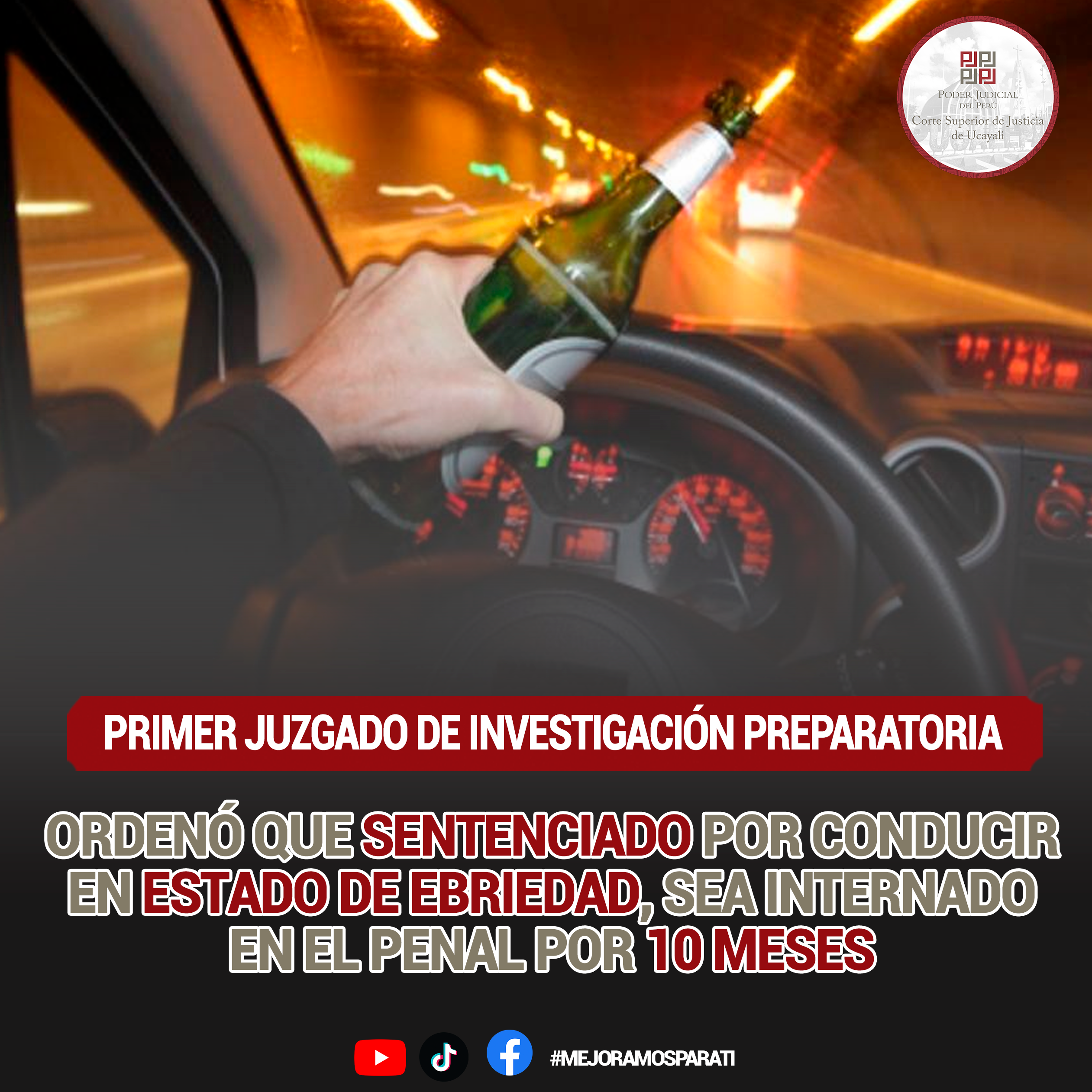 Flyer institucional